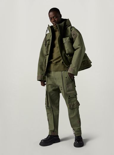 Pantalones Premium Cargo E Photographer Unisex